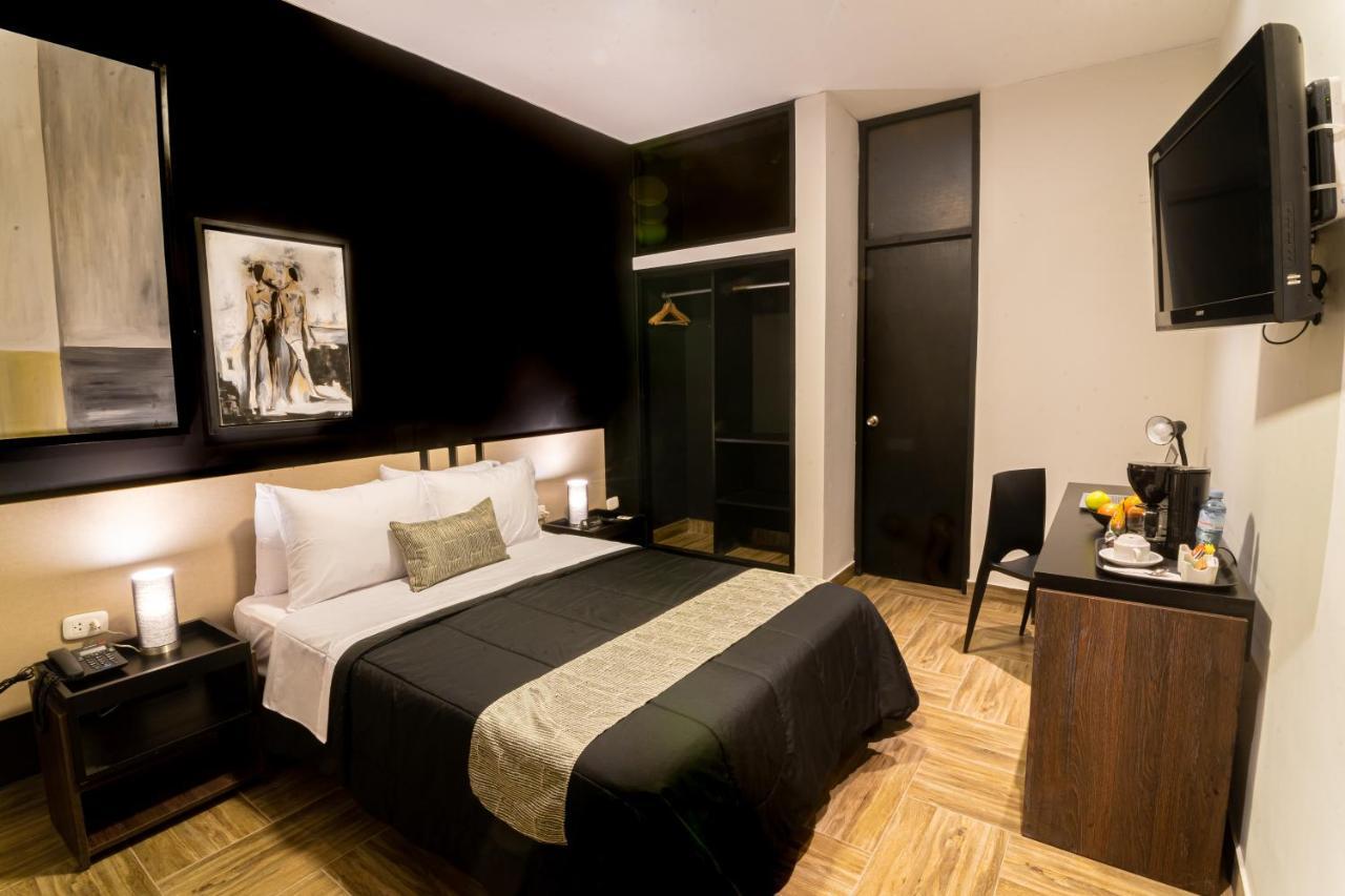 Rua Hoteles 皮乌拉 外观 照片