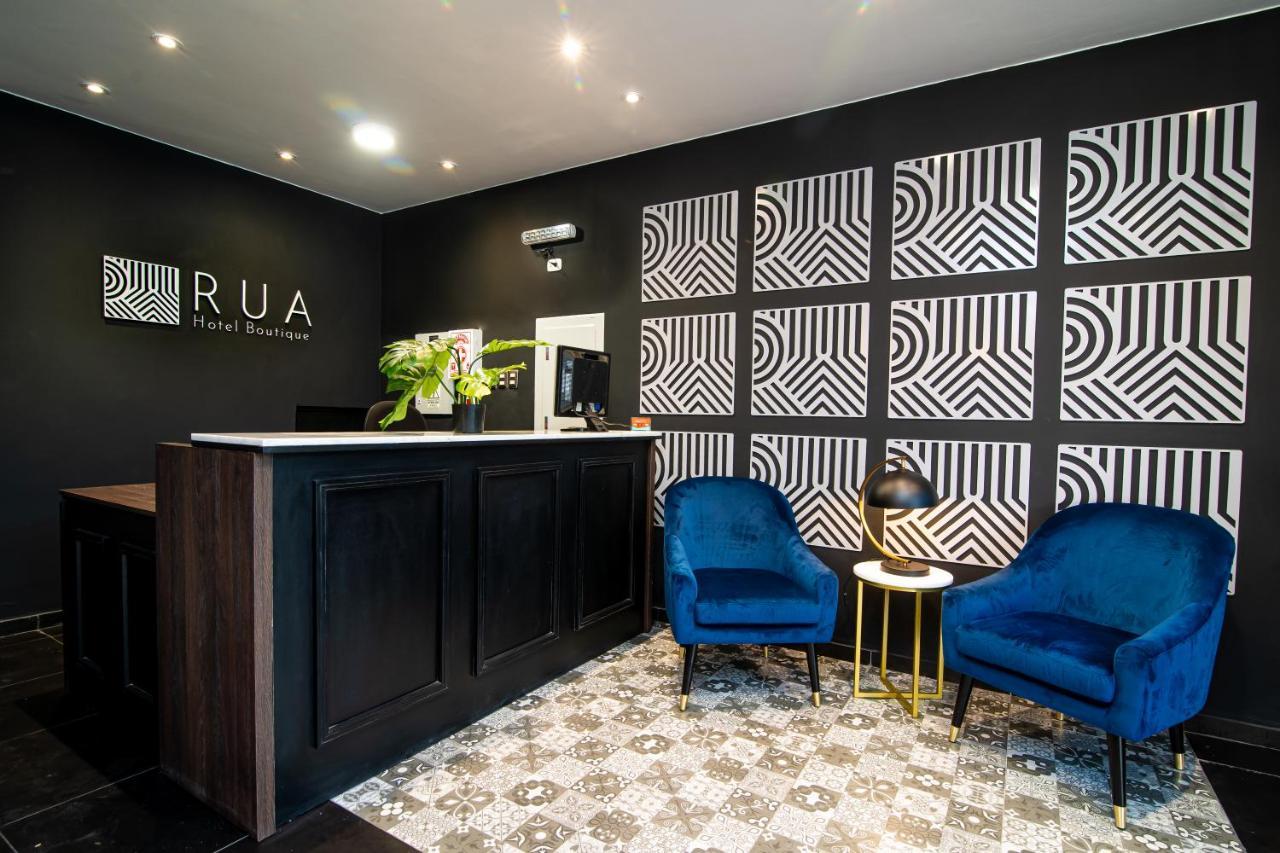 Rua Hoteles 皮乌拉 外观 照片