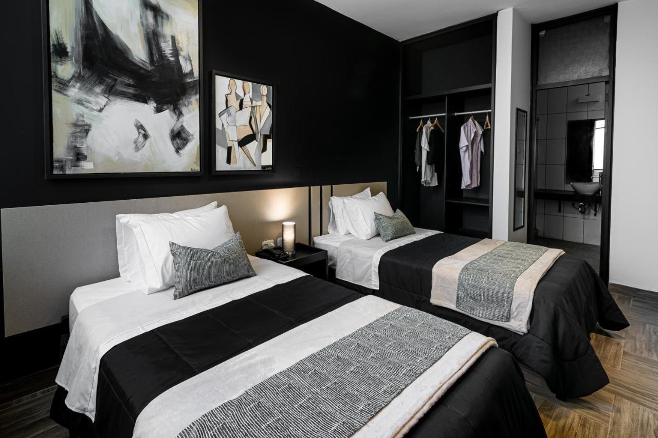 Rua Hoteles 皮乌拉 外观 照片