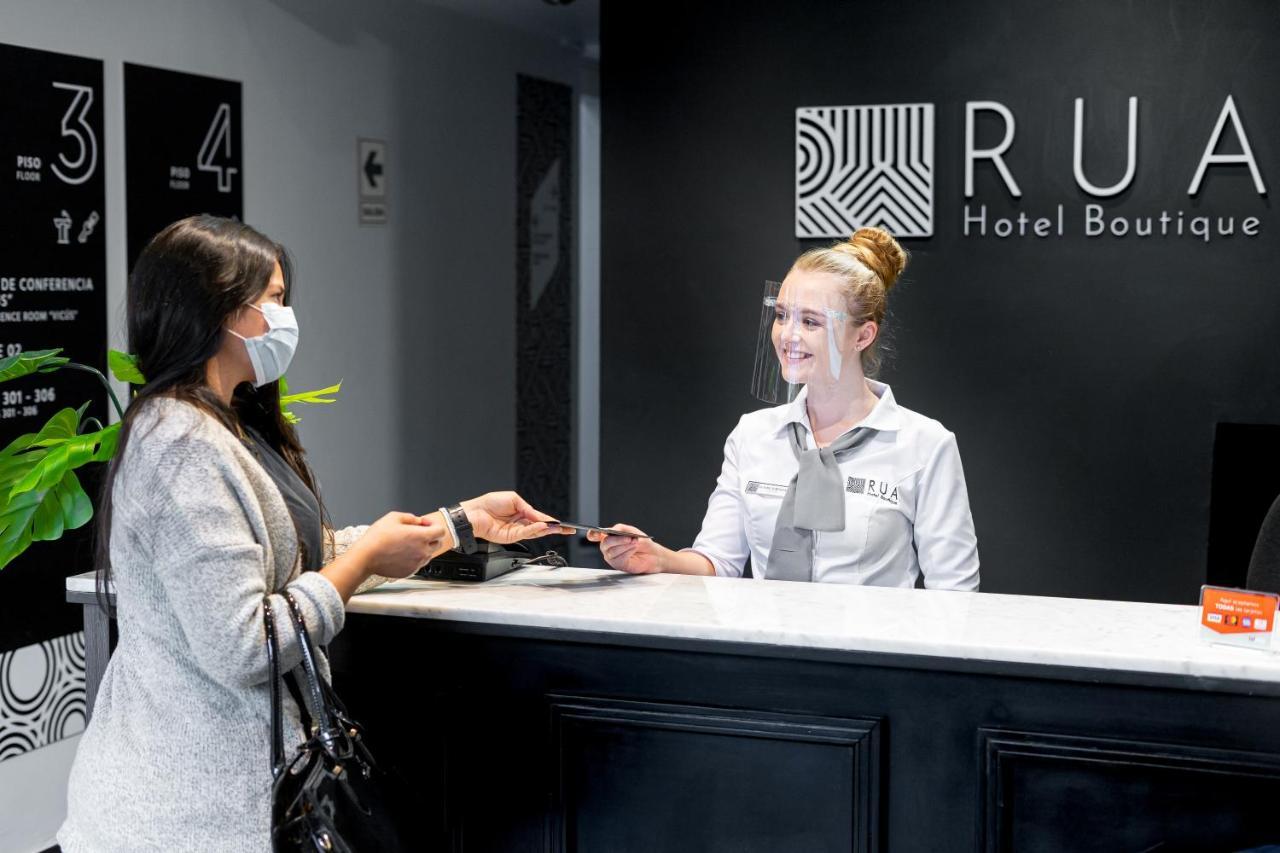 Rua Hoteles 皮乌拉 外观 照片