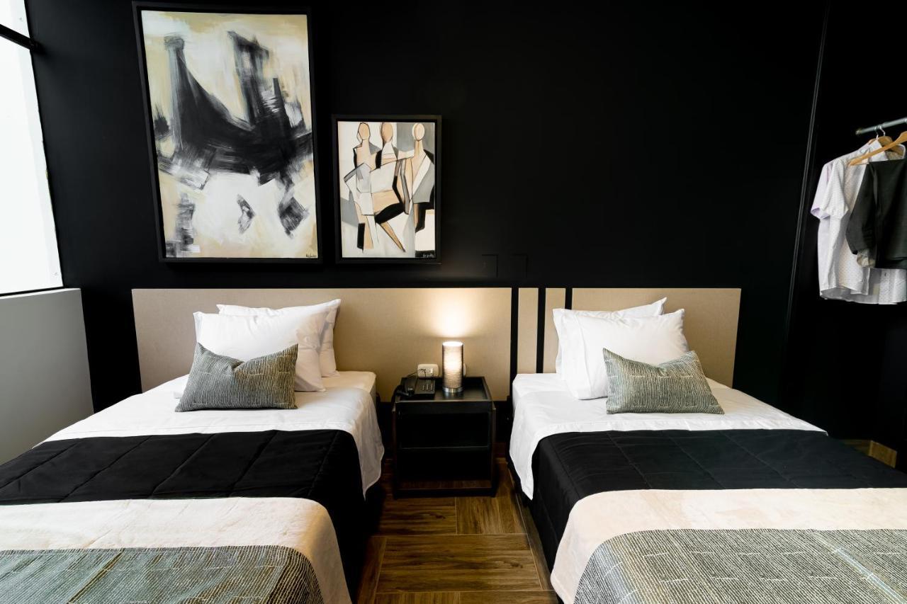 Rua Hoteles 皮乌拉 外观 照片