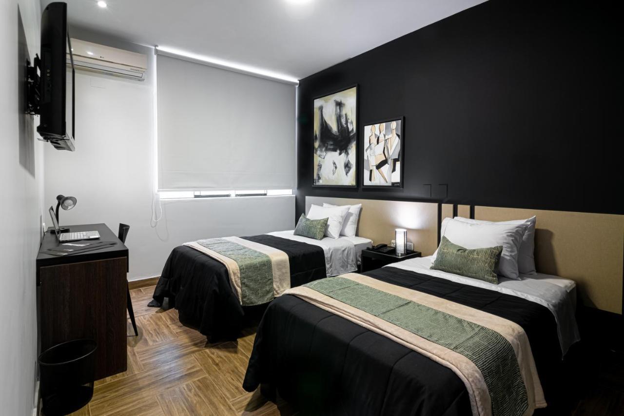 Rua Hoteles 皮乌拉 外观 照片