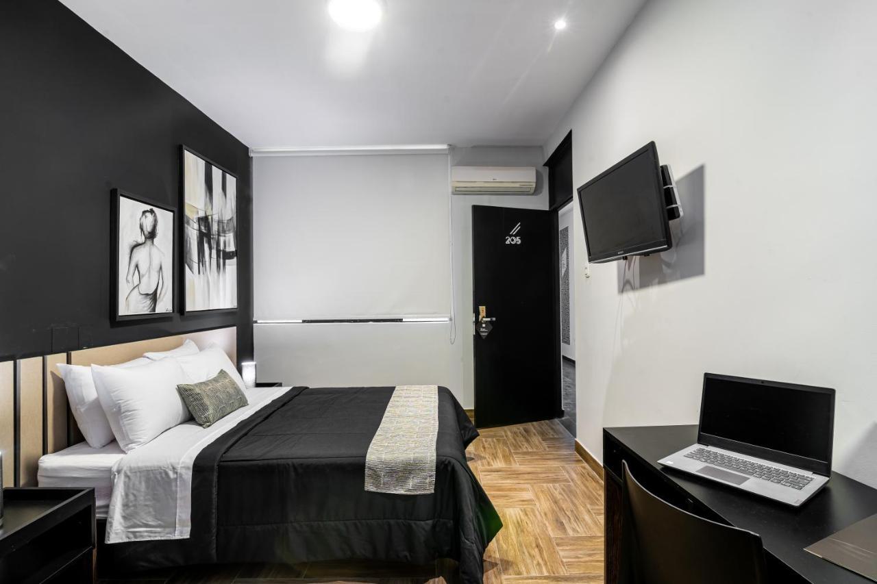 Rua Hoteles 皮乌拉 外观 照片
