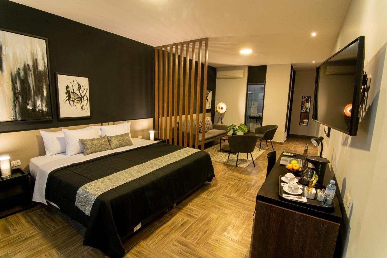 Rua Hoteles 皮乌拉 外观 照片