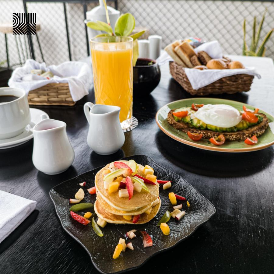 Rua Hoteles 皮乌拉 外观 照片