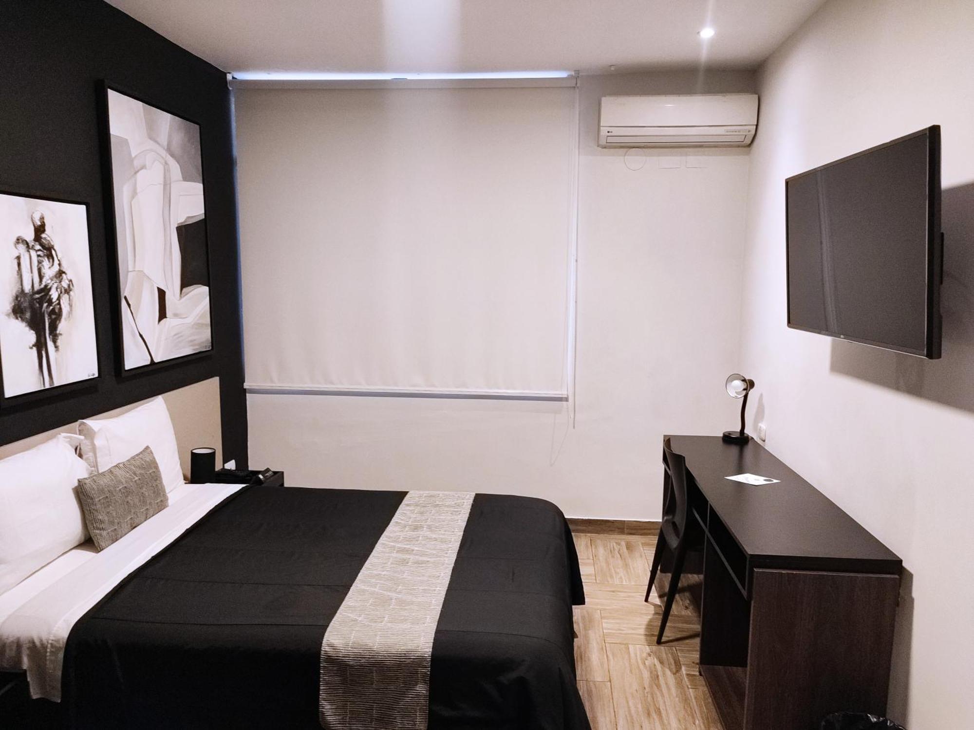 Rua Hoteles 皮乌拉 外观 照片