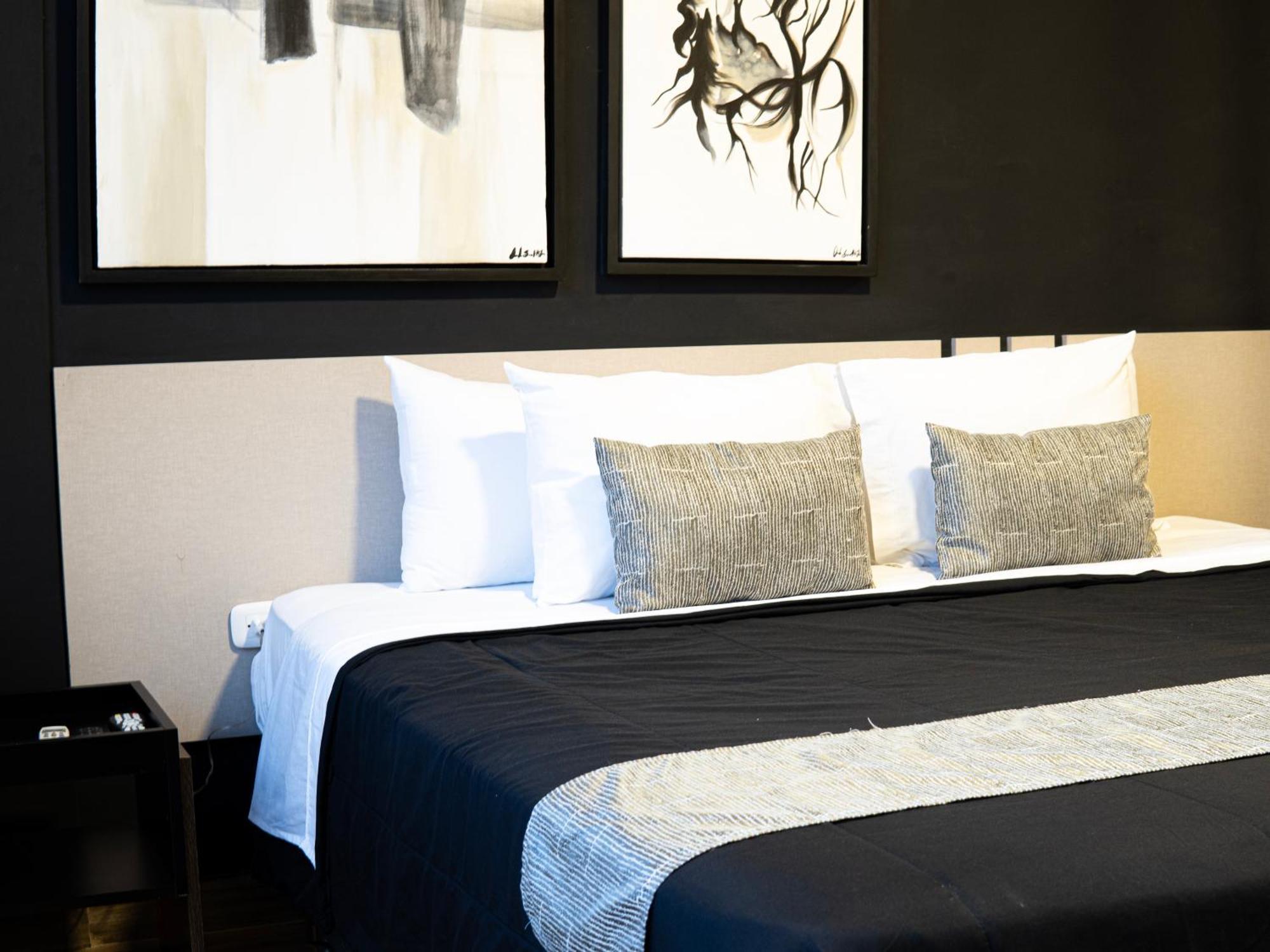 Rua Hoteles 皮乌拉 外观 照片