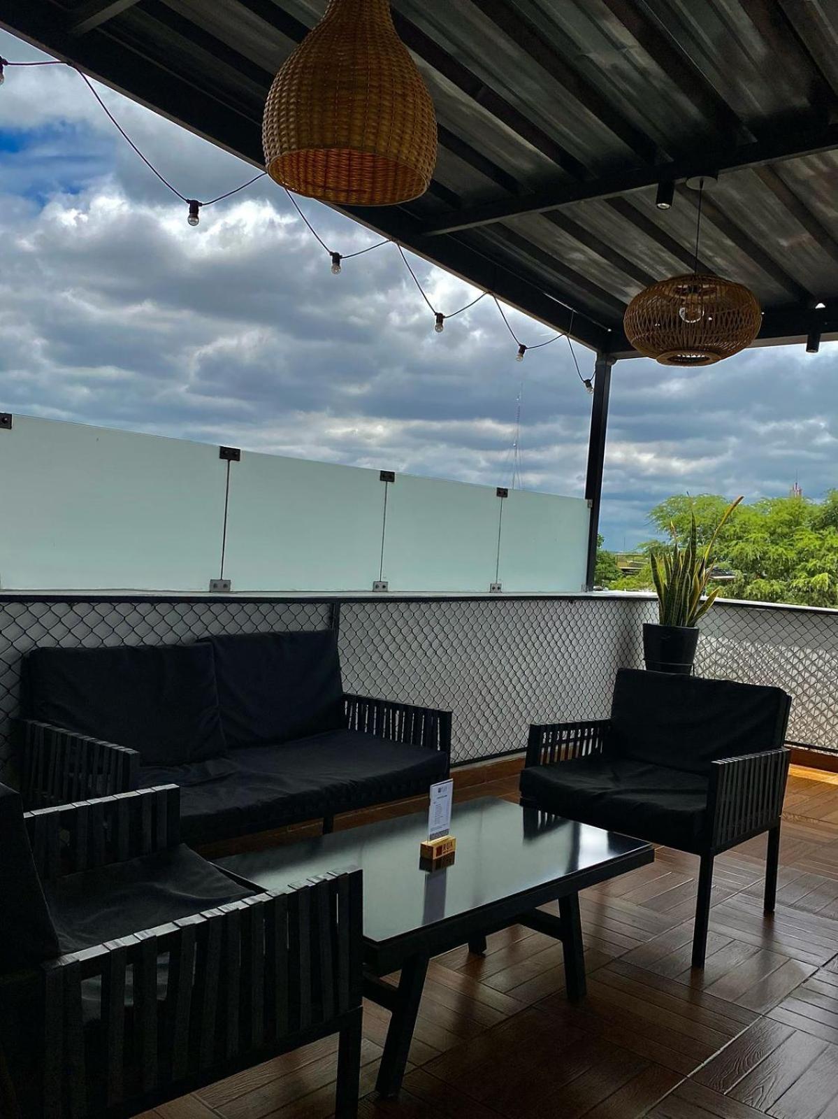 Rua Hoteles 皮乌拉 外观 照片